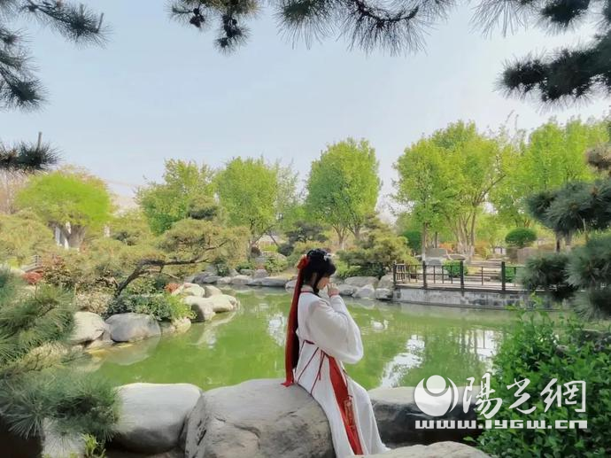（轉載）美爆！曲江這處“秘密園林”你去了嗎?