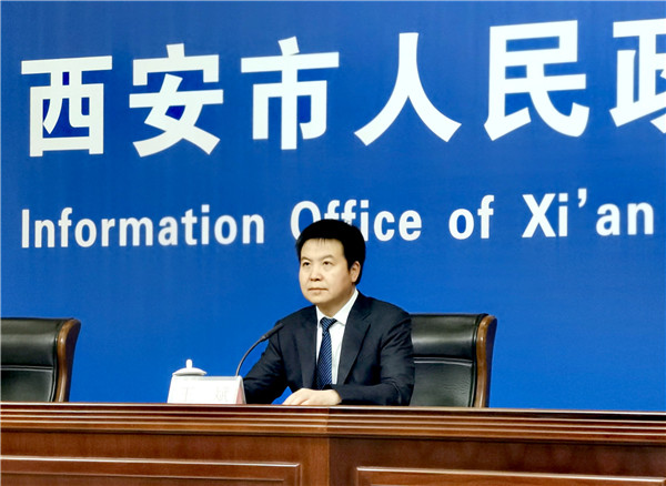 賡續精神血脈 西安市雁塔區努力建設全國一流社會主義現代化新城區_fororder_圖片48