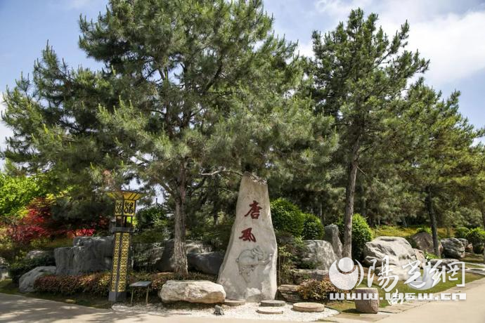 （轉載）美爆！曲江這處“秘密園林”你去了嗎?