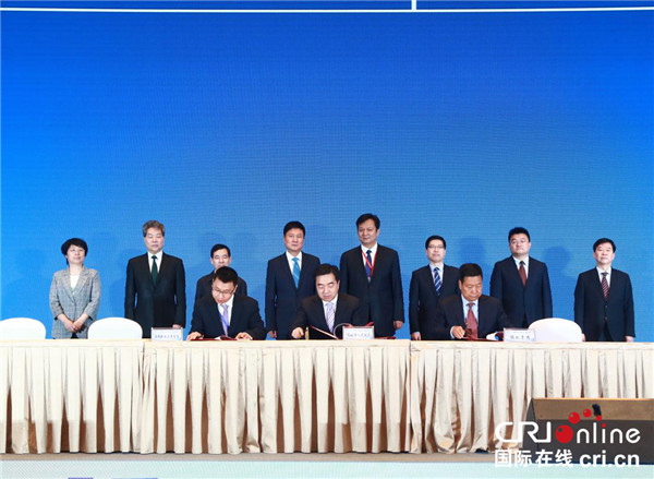 （韓城是陜西省唯一的計劃單列試點市 附連結）第五屆絲博會韓城專場會簽約項目33個 總投資306.4億元_fororder_圖片90