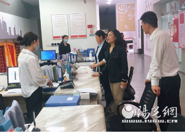 （轉載）社區調解促和諧 曲江派出庭就設立勞動人事爭議社區調解中心進行調研