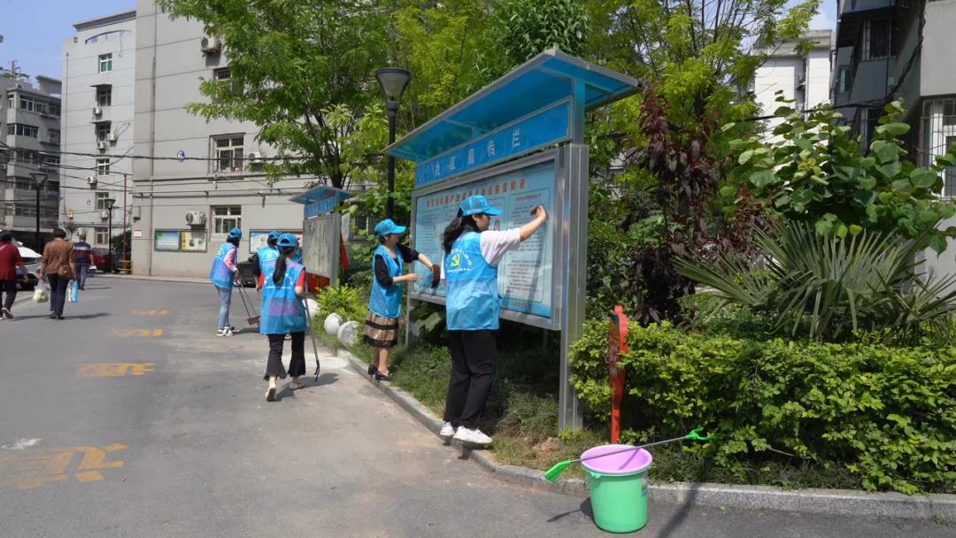 灞橋區建立十四運會黨員服務網絡 開展“服務全運、爭當先鋒”主題活動_fororder_20210517_164008