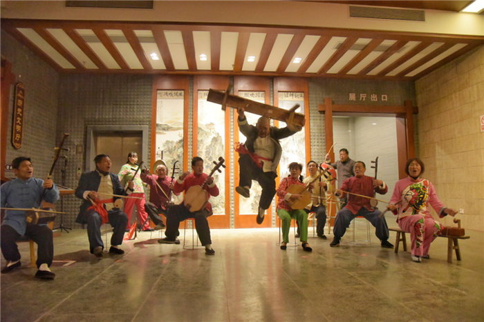 黃洛渭“匯”出“時代新聲”  “生態+旅遊+轉型”成就高品質發展“新潼關”