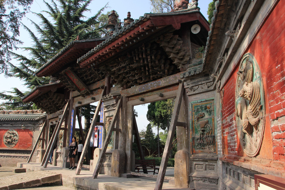 陜西韓城市入圍中國縣域旅遊競爭力百強縣市
