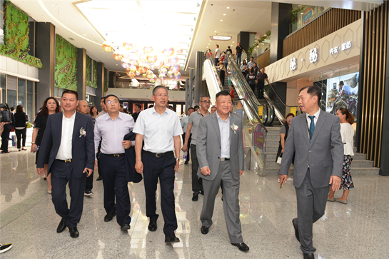 西安經開區升級城市配套設施  加快“幸福經開”建設
