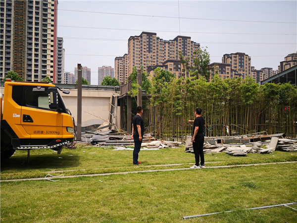 推進土地節約集約利用 西安市雁塔區強力推進違法閒置低效用地清理處置工作_fororder_圖片60
