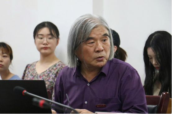 加強國際傳播能力建設 西北大學絲綢之路研究院舉辦絲路講壇主題講座_fororder_微信圖片_202106051441381