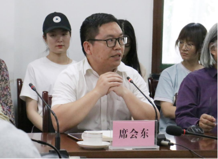 加強國際傳播能力建設 西北大學絲綢之路研究院舉辦絲路講壇主題講座_fororder_微信圖片_20210605144138