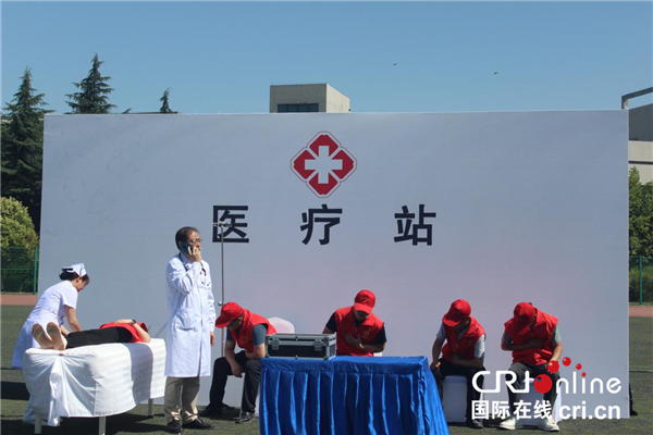 十四運會和殘特奧會食品安全事件應急演練舉行_fororder_圖片3_副本