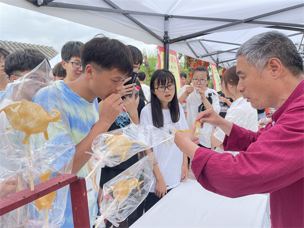 涇河新城舉行“文化和自然遺産日”活動_fororder_微信圖片_20210610113959