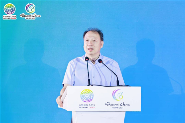 十四運會“最強大腦”入駐陜西國際體育之窗  陜體集團乘風破浪  打響文體旅産業融合升級戰_fororder_圖片3