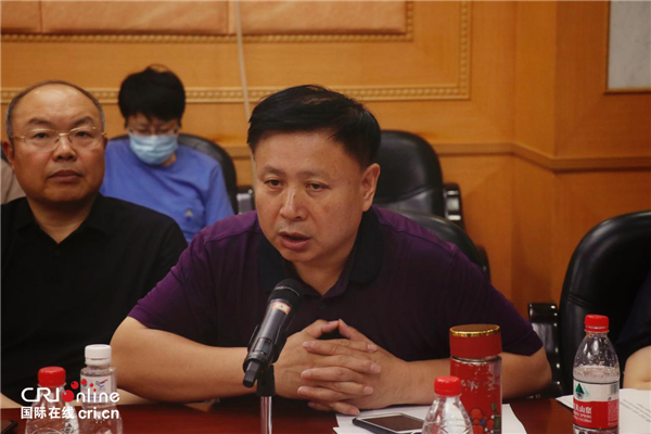 中國電影評論學會會長饒曙光：中國電影的國際傳播需要新題材和新類型  更要突出文化的共情性_fororder_圖片50
