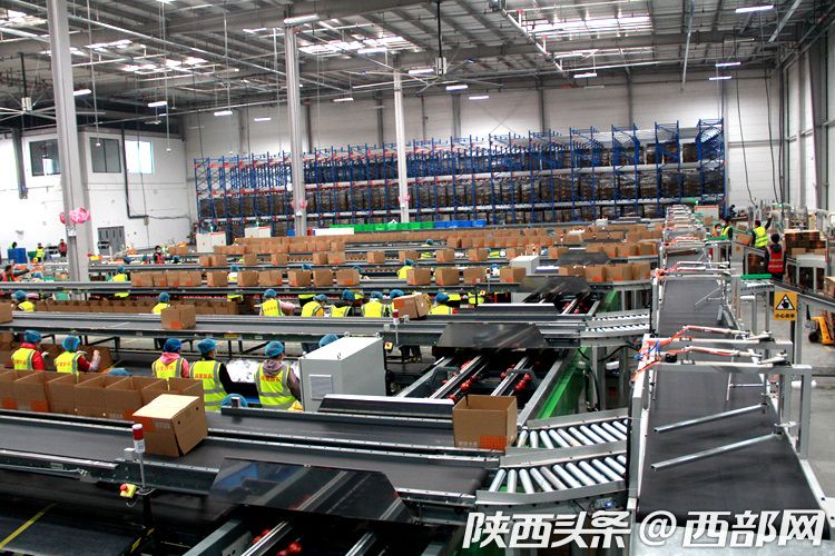 陜西“飛天蘋果”上線淘寶買菜 近場社區電商帶來農業數字化變革_fororder_2c8e3e6d92446f89574f340c938d9a54