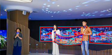 Debut of the Silk Artwork: The Dazzling World_fororder_微信圖片_20210713114958