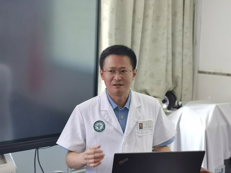 機器人微創助力 唐都醫院耳鼻喉科開啟機器人手術及腫瘤新型微創手術新篇章_fororder_微信圖片_20210713143223