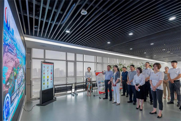 西安航天基地開展黨史學習教育現場觀摩推進會_fororder_微信圖片_20210719160610