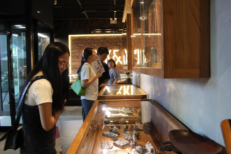 又添一網紅商圈   “首店經濟”助力曲江迸發商業活力_fororder_圖片9