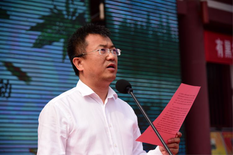 “我們的節日端午”暨全媒體文旅體驗行活動在西安高陵區舉行