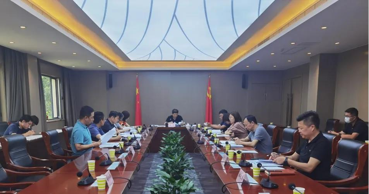 西安航天基地召開工作推進會 大力推動工程建設項目審批制度改革_fororder_圖片3