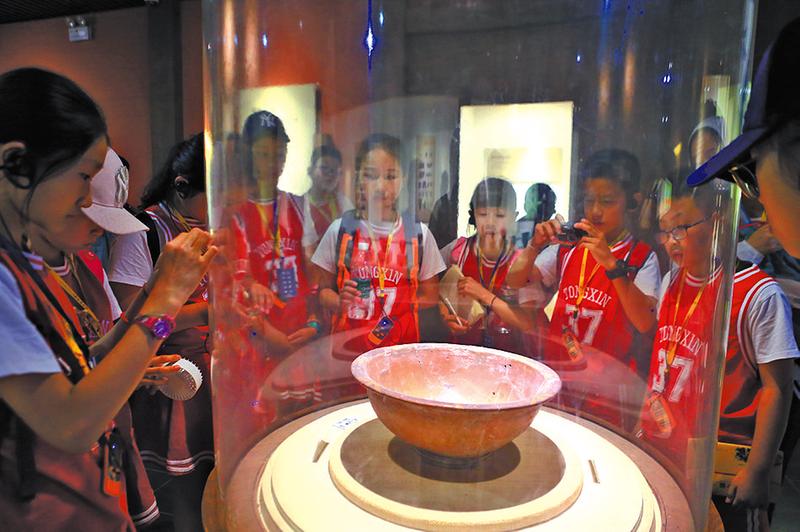 6000年前，你是做什麼用的？