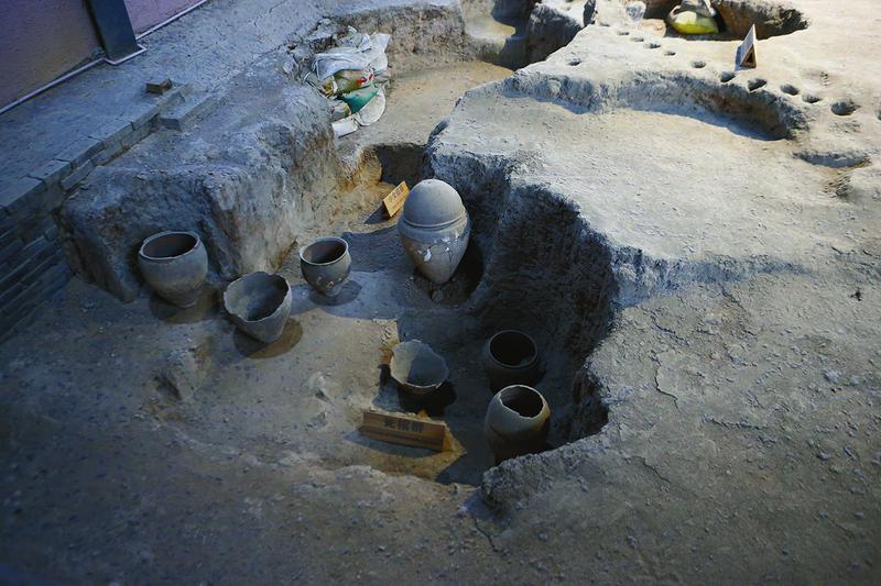 6000年前，你是做什麼用的？