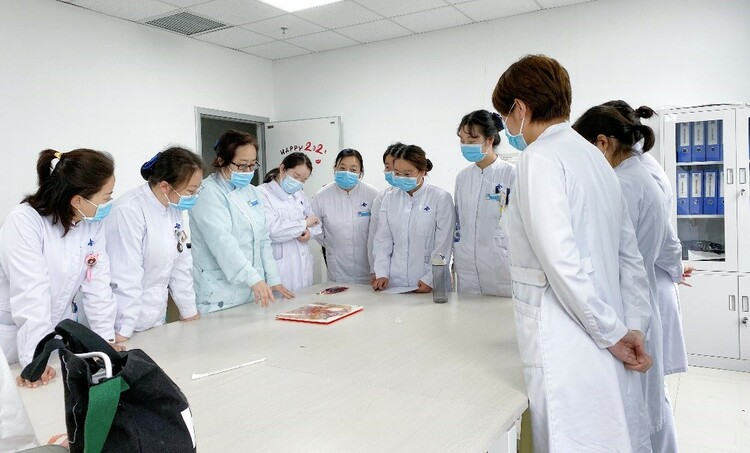 西安交大一附院東院區乳腺外科：以一流技術重塑患者完整人生_fororder_1