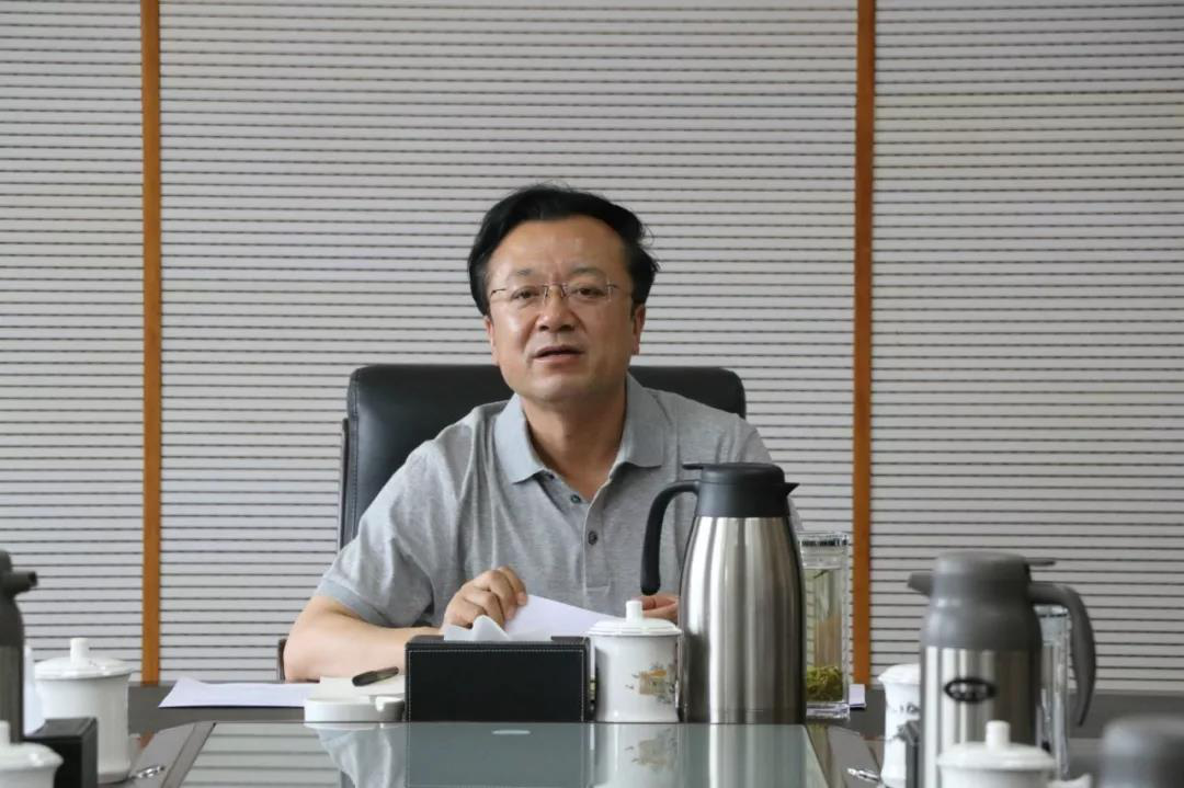 延安市安塞區召開區委常委（擴大）會議研究部署當前重點工作