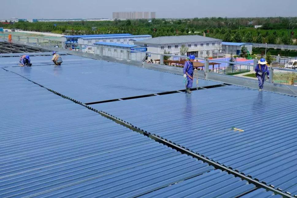 西鹹新區秦漢新城“智慧工地”助力打造精品工程