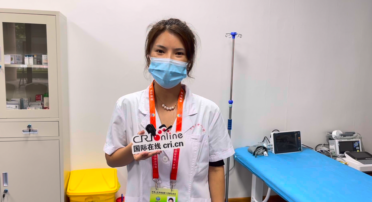【全運渭南】渭南市中心醫院：做好健康守護  竭盡所能護航十四運會_fororder_圖片3