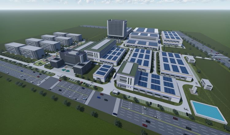 涇河新城：“科技創新新引擎 現代製造業新高地 ”_fororder_11455840840ae8189a0a57f9e639a3cd