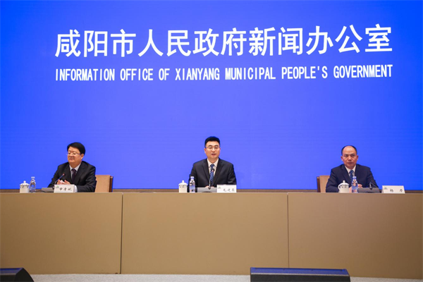 咸陽高新區：擴容提質 打造産城融合現代化新城_fororder_圖片17