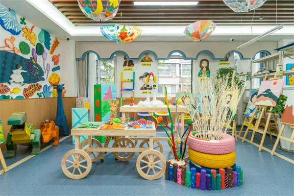 西安航天城第十四幼兒園開園_fororder_圖片6