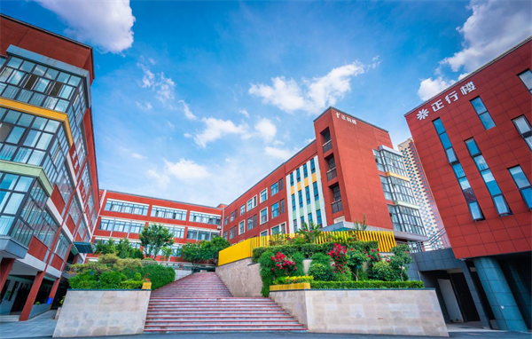 西安航天基地：全力以赴 辦好人民滿意的教育_fororder_圖片4