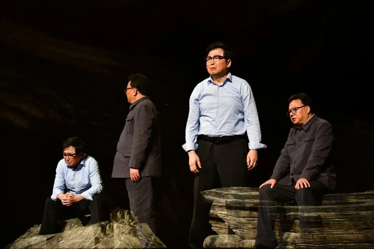 話劇《路遙》參加“第八屆武漢國際戲劇演出季”_fororder_微信圖片_20210912153413
