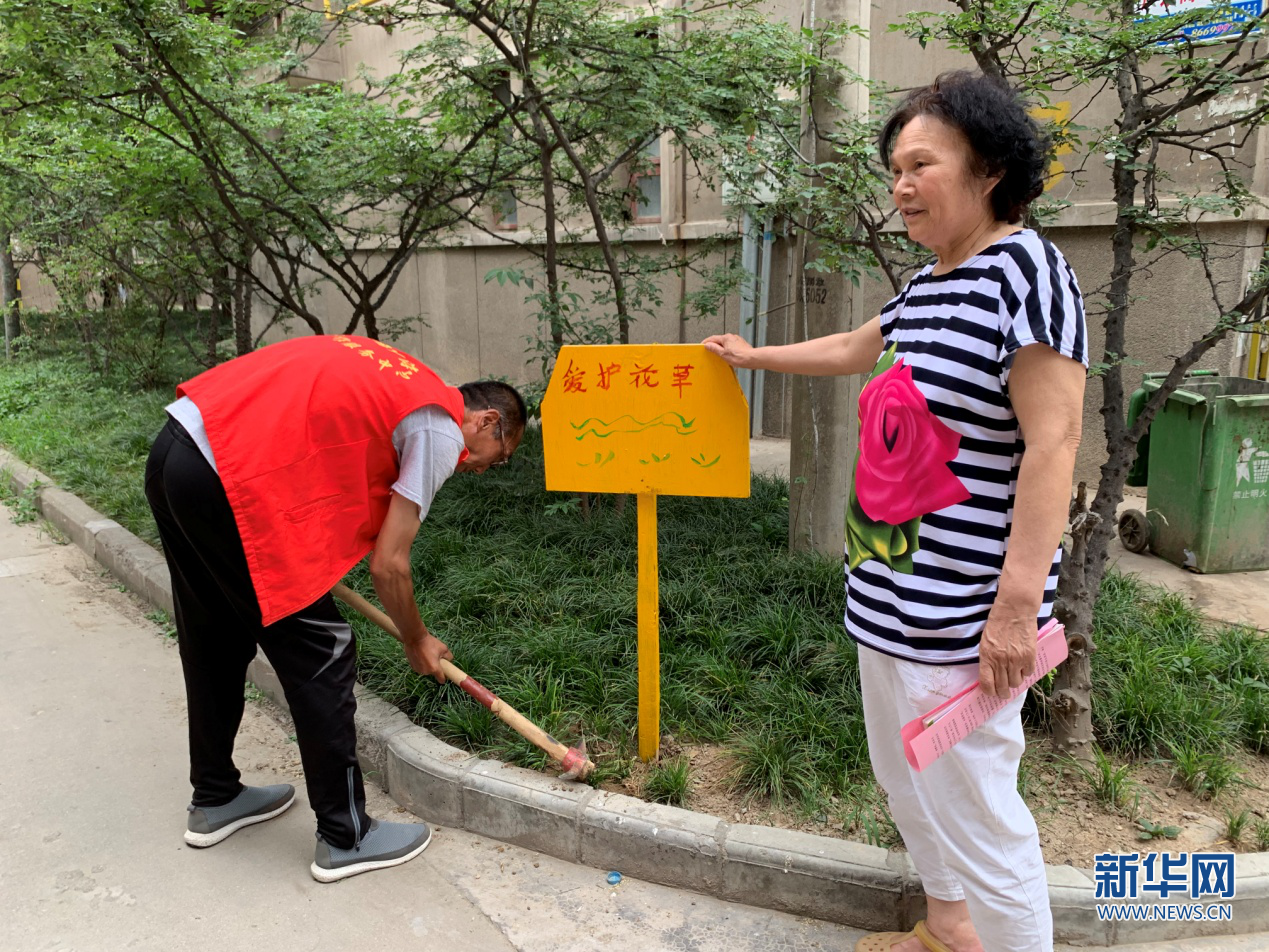 西安：廢舊傢具變廢為寶 巧手扮靚美麗家園