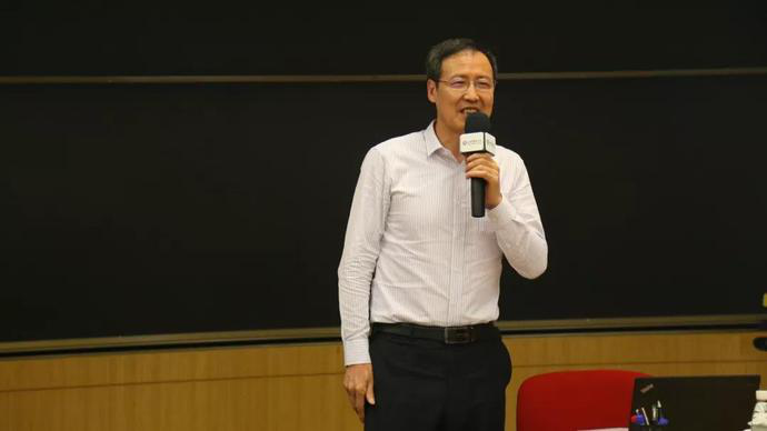 2019北大光華創業訓練營五期在西安開營