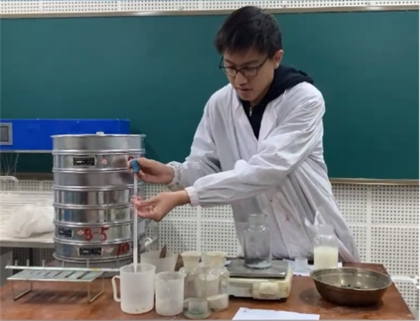 “點渣成金 變渣為寶”： 長安大學大學生課外學術研究團隊有擔當有作為_fororder_圖片6