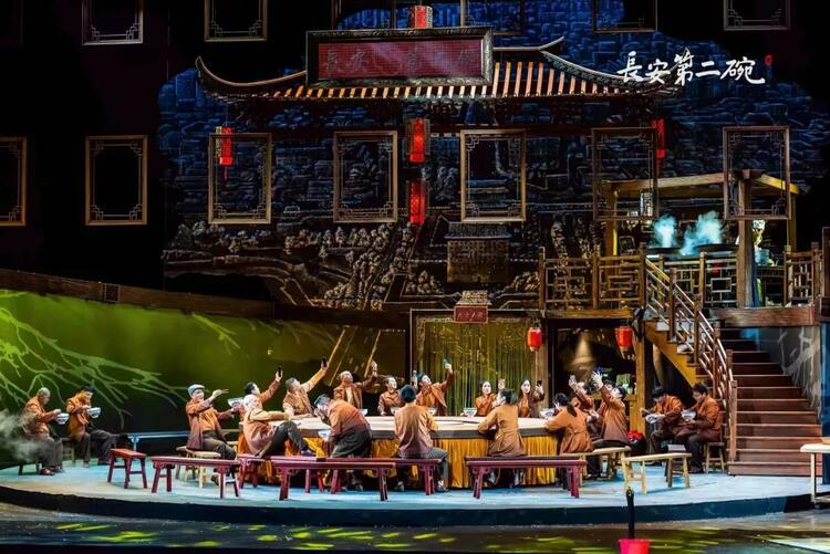 話劇《長安第二碗》將亮相第十七屆中國戲劇節_fororder_微信圖片_20211012105102