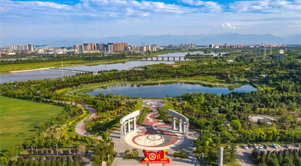 感受“熱度”體會“速度” 咸陽高新區重點項目建設“引擎”動力足_fororder_圖片4