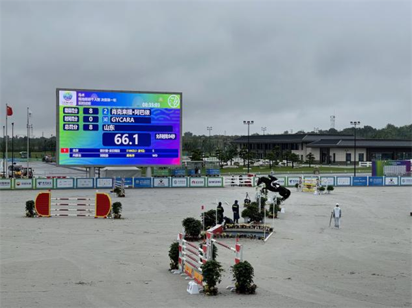 【“馬”上遇“秦漢”】全運之約 秦漢蝶變 渭河北岸崛起一座活力新城_fororder_圖片15