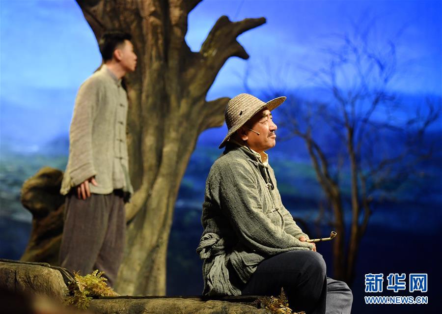 現實主義作品何以綻放魅力——話劇《柳青》背後的故事
