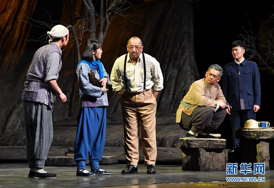 現實主義作品何以綻放魅力——話劇《柳青》背後的故事