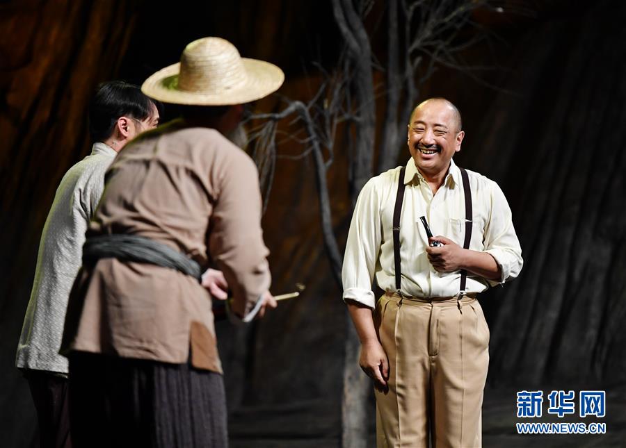 現實主義作品何以綻放魅力——話劇《柳青》背後的故事