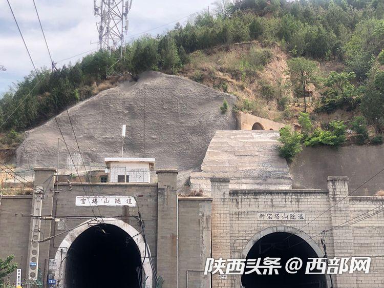 兩代人的寶塔情：寶塔山就是延安 父親就是鐵路
