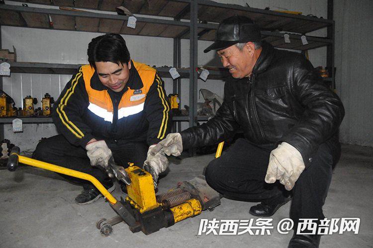 兩代人的寶塔情：寶塔山就是延安 父親就是鐵路