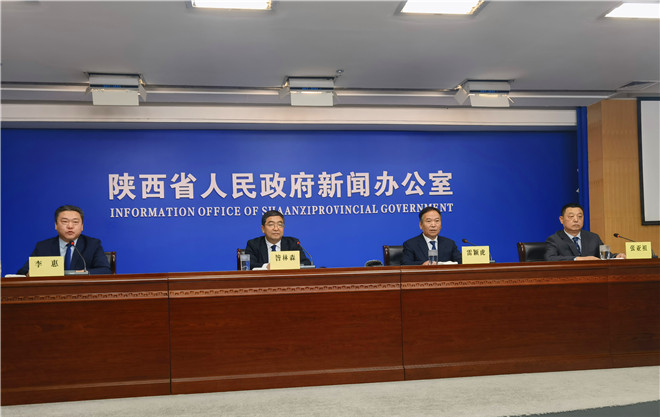 陜西：從7到5257 朱鹮保護事業實現了涅槃重生_fororder_圖片90