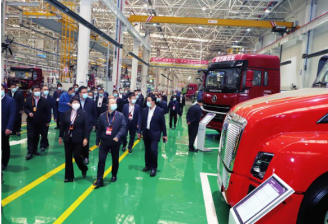 （轉載）陜汽全系列商用車及新能源車生産基地項目_fororder_QQ圖片20211026100307