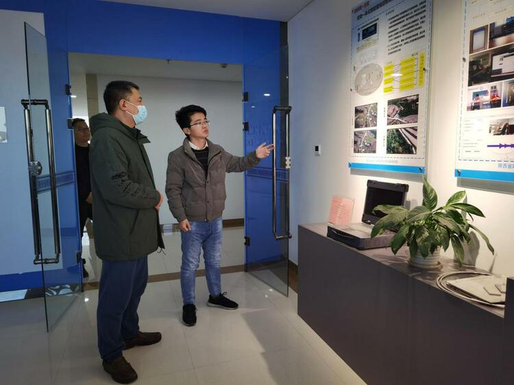 （轉載）榆林高新區努力建設一流創新型園區