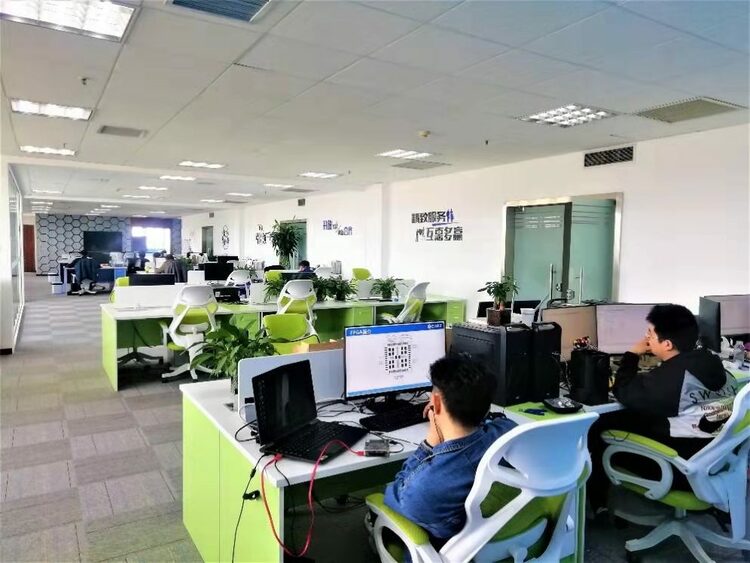 （轉載）榆林高新區努力建設一流創新型園區