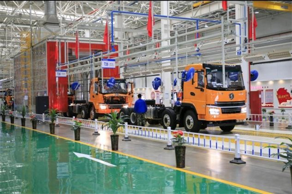 陜汽商用車：從細節帶來極致體驗 輕量化“王者”歸來_fororder_6